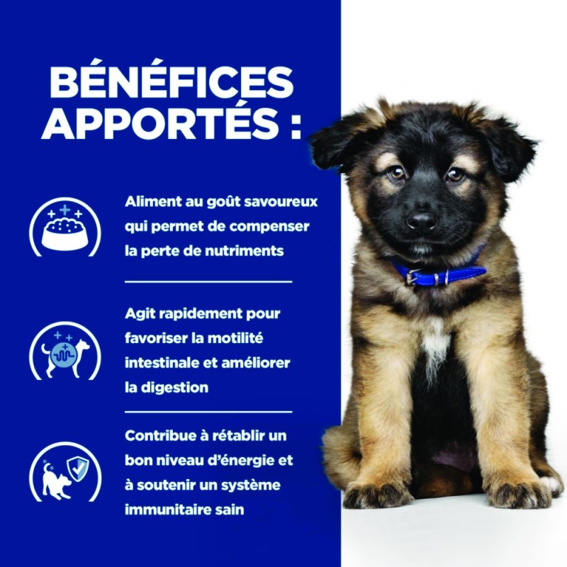 HILL'S PUPPY I/D DIGESTIVE AB+ 12X200G