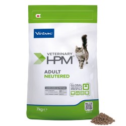 VETERINARY HPM CHAT ADULT STERILISE 7KG