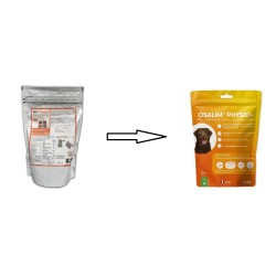 VIT'i5 ORANGE ECO RECHARGE 600G