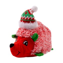 JOUET KONG COMFORT HEDGEHUG NOEL