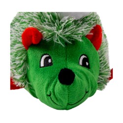 JOUET KONG COMFORT HEDGEHUG NOEL