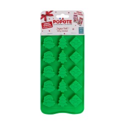 MOULE SILICONE POPOTE COEUR