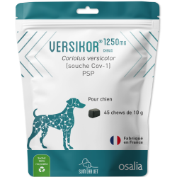 VERSIKOR 1250 CHIEN Sachet de 45 chews