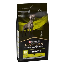 PROPLAN DIETETIQUE CHIEN HP St/Ox HEPATIC 3KG