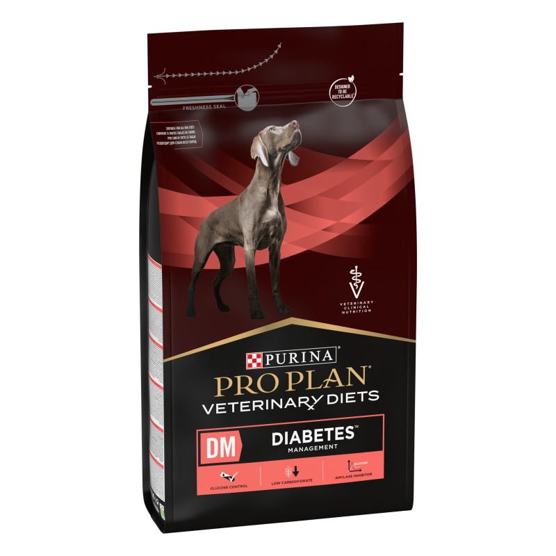 PROPLAN DIETETIQUE CHIEN DM DIABETES 3KG