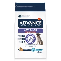 ADVANCE VETERINARY DIET CHIEN SENIOR ARTICULAR 3KG