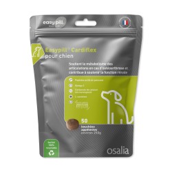 EASYPILL CARDIFLEX CHIEN 50 BOUCHEES