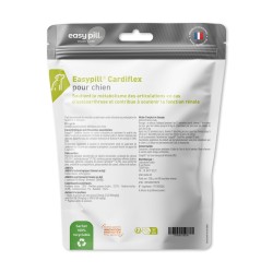 EASYPILL CARDIFLEX CHIEN 50 BOUCHEES