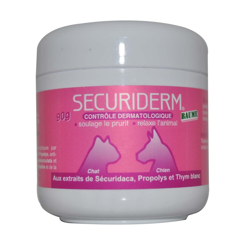 SECURIDERM BAUME 90 GR