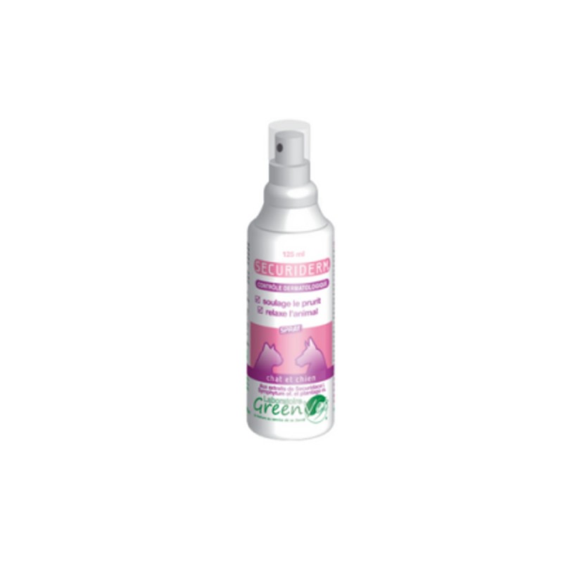 SECURIDERM SPRAY 125 ML