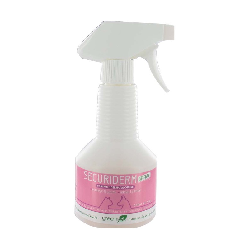 SECURIDERM SPRAY 250 ML