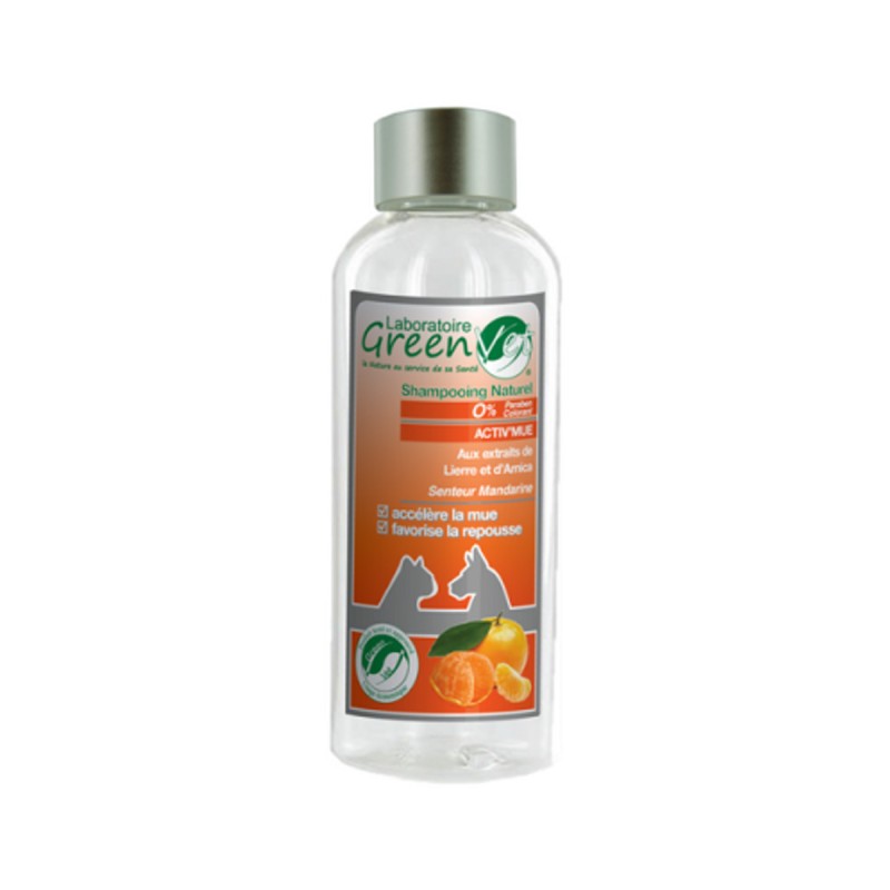 SHAMPOOING ACTIV'MUE 250 ML