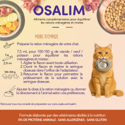 OSALIM PHYSIO+ CHAT 300ML