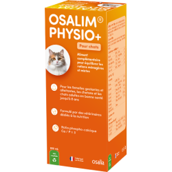 OSALIM PHYSIO+ CHAT 300ML
