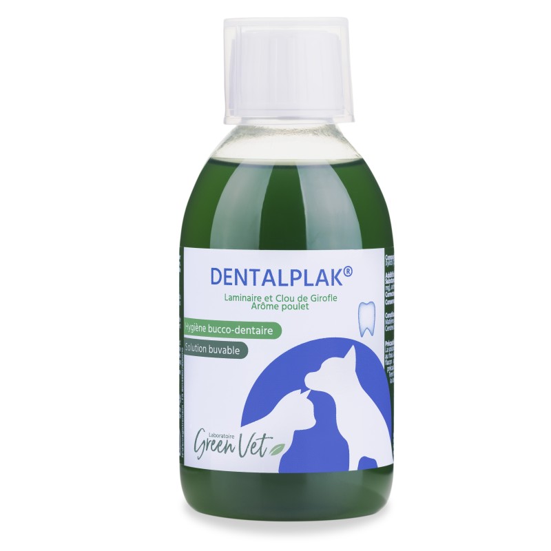 DENTALPLAK 250 ML