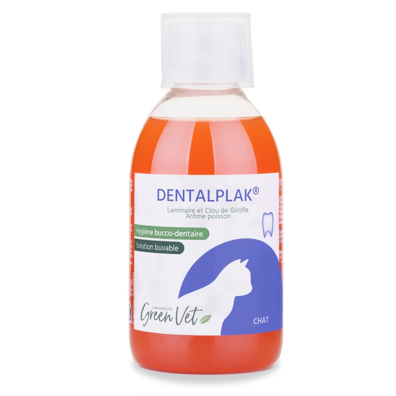 DENTALPLAK CT POISSON 250 ML