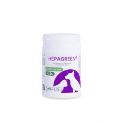 HEPAGREEN 30 CPRS