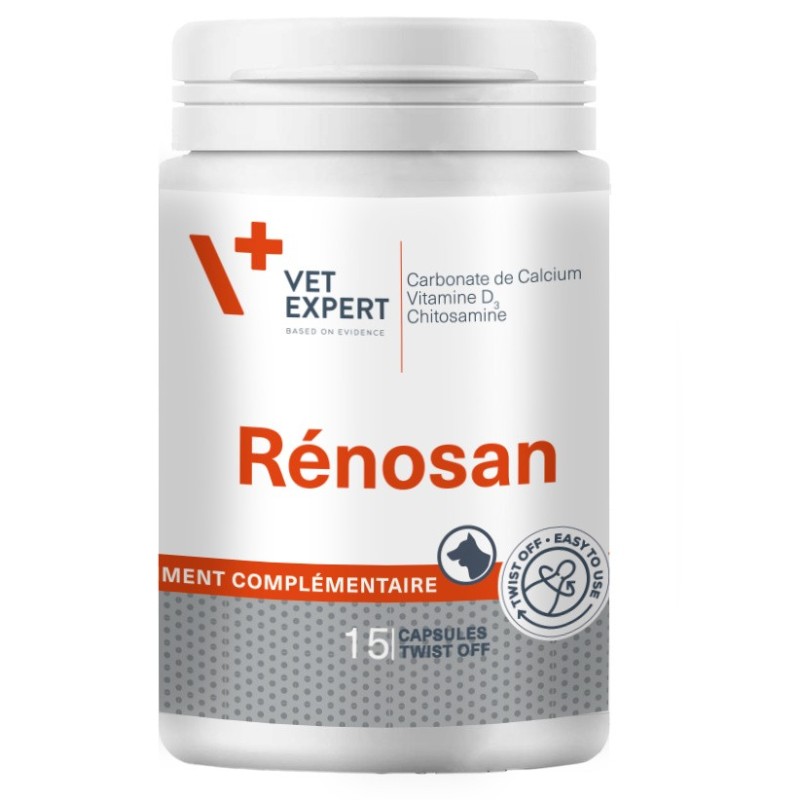 RENOSAN 15 CAPSULES