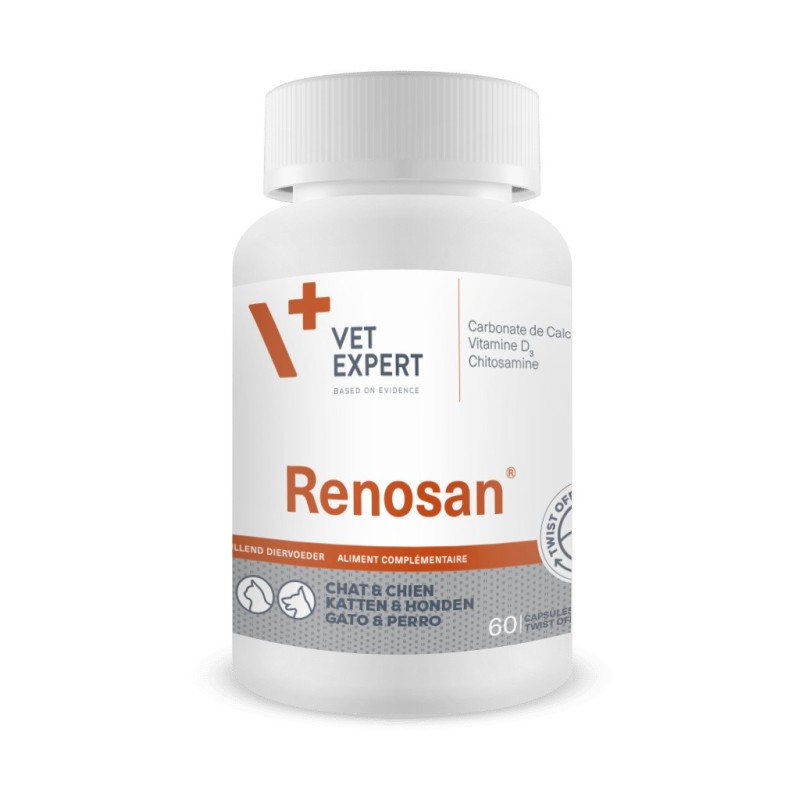 RENOSAN 60 CAPSULES