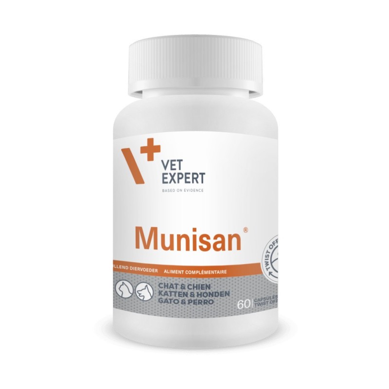 MUNISAN 60 CAPSULES