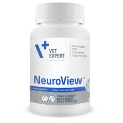 NEUROVIEW 45 CAPSULES TWIST OFF