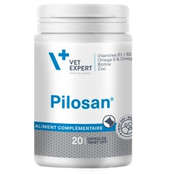 PILOSAN 20 CAPSULES