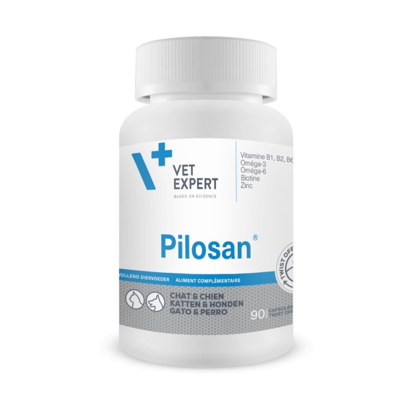 PILOSAN 90 CAPSULES