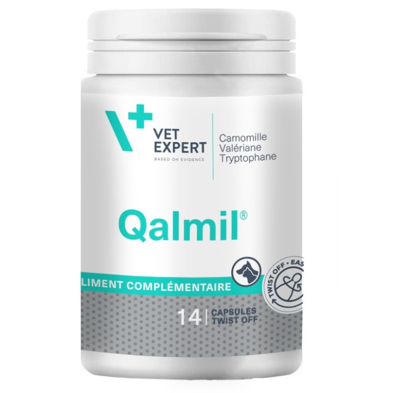 QALMIL 14 CAPSULES