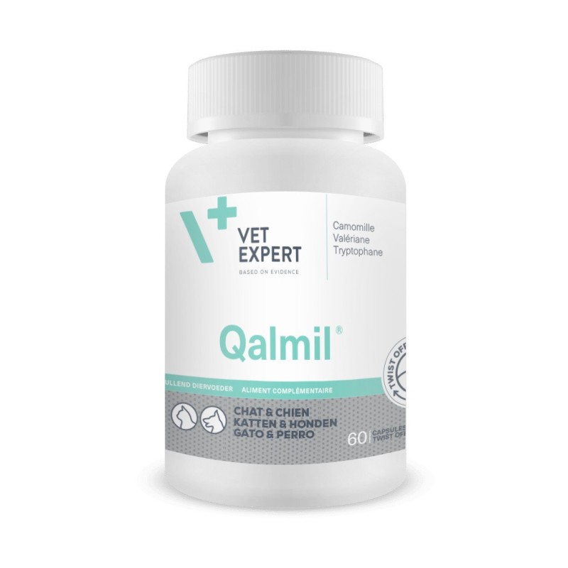 QALMIL 60 CAPSULES