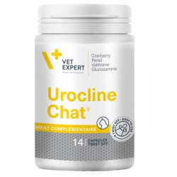UROCLINE CHAT 14 CAPSULES