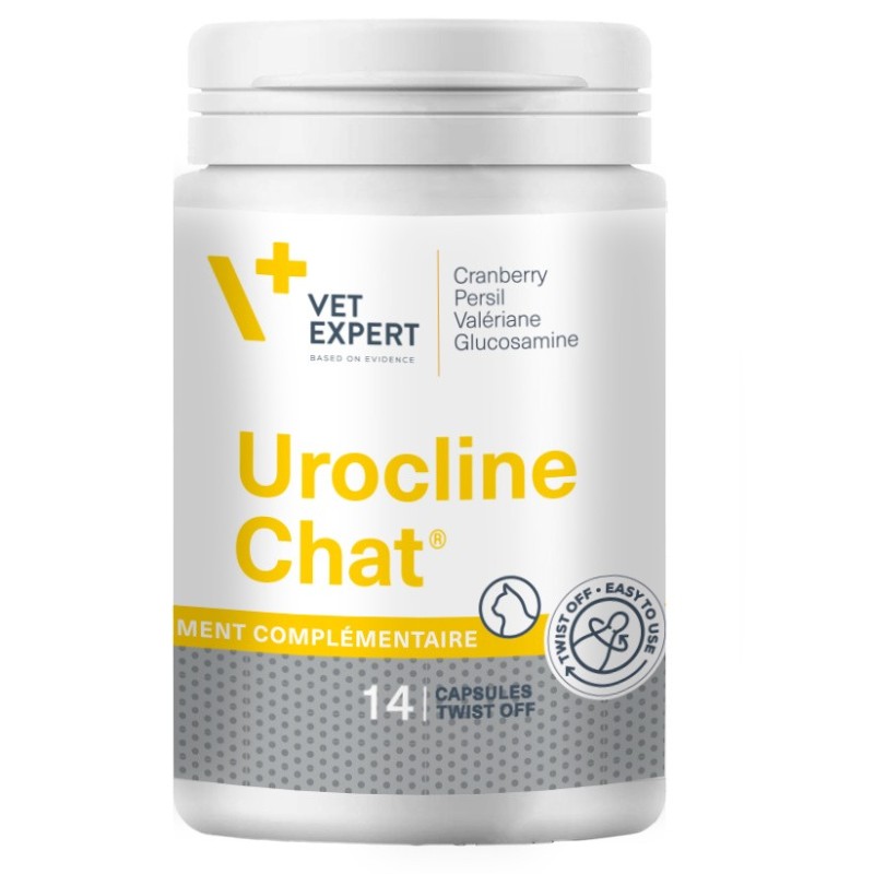 UROCLINE CHAT 14 CAPSULES
