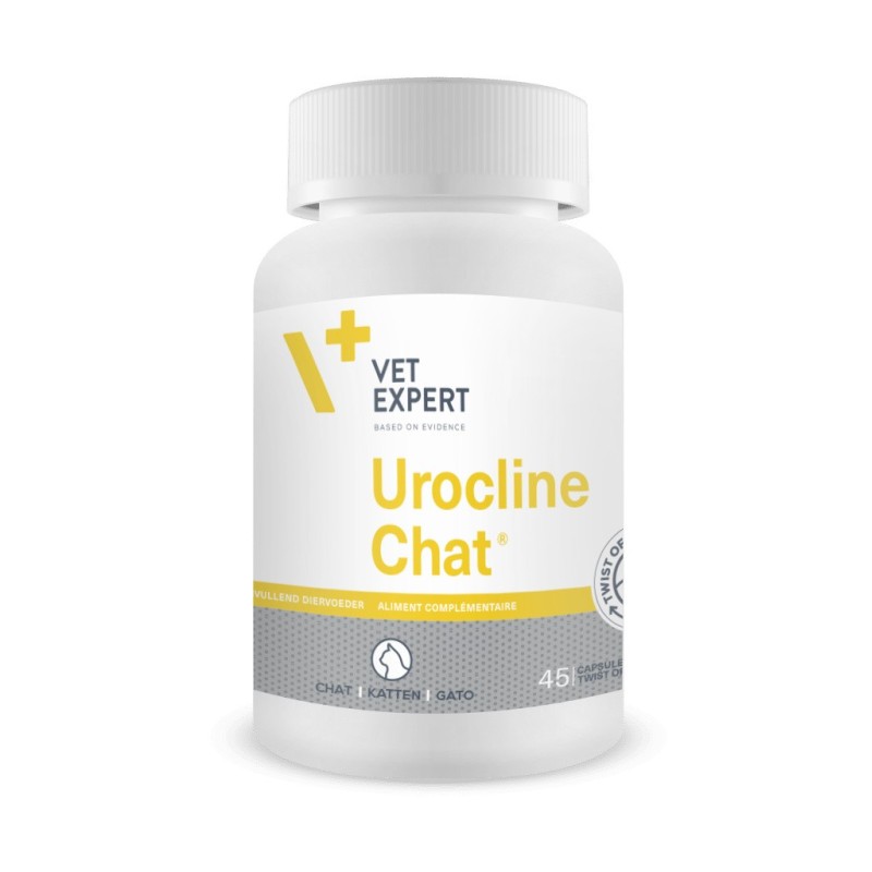 UROCLINE CHAT 45 CAPSULES
