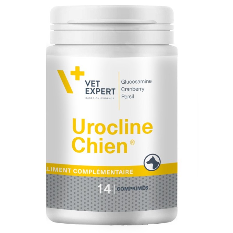 UROCLINE CHIEN 14 COMPRIMES
