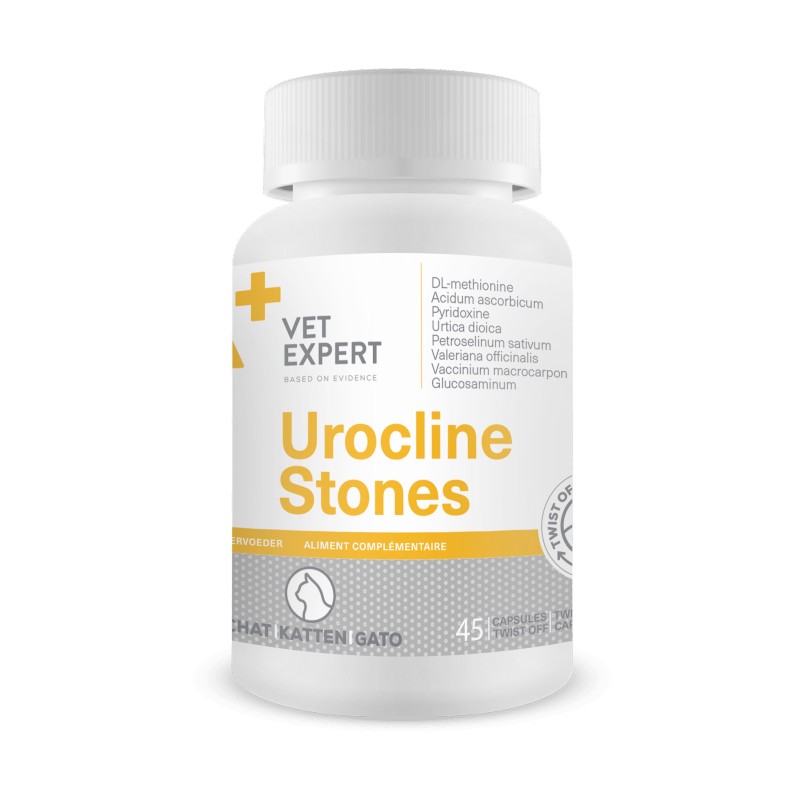 UROCLINE STONES 45 CAPSULES