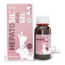 HEPATOSIL PLUS GEL 50ML