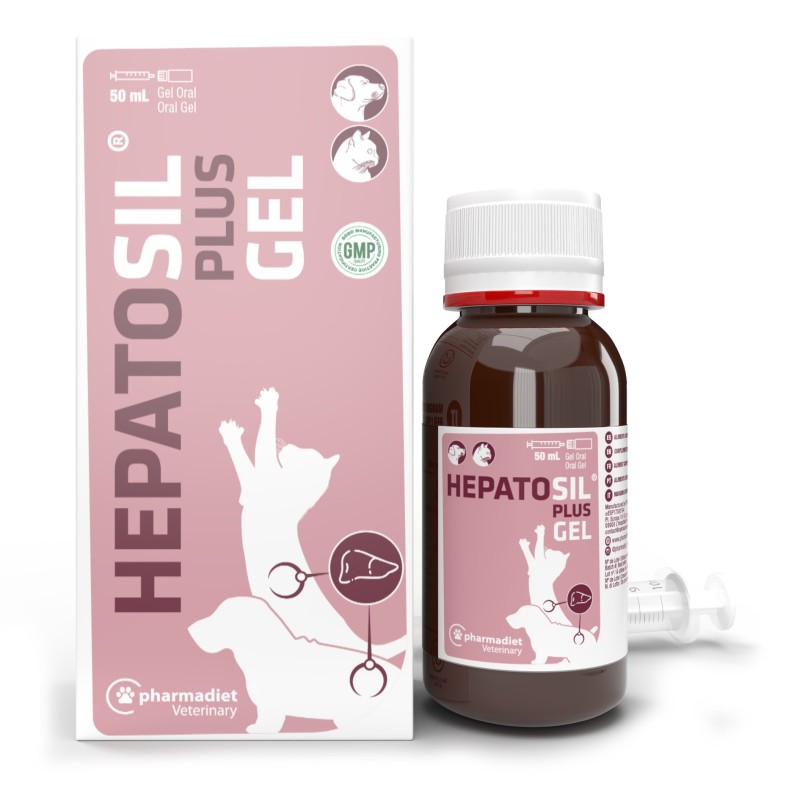 HEPATOSIL PLUS GEL 50ML