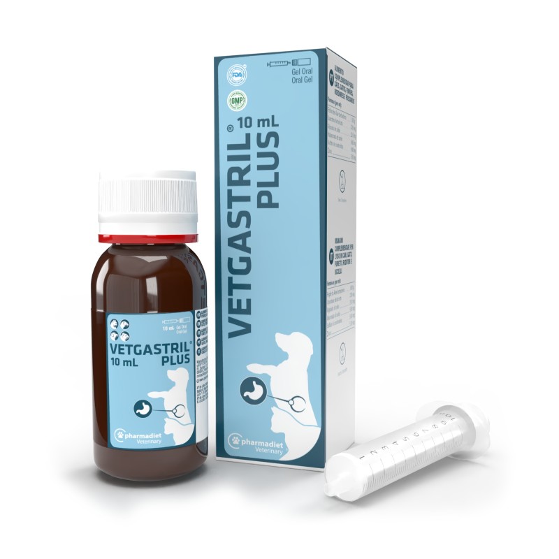 VETGASTRIL PLUS 10ML