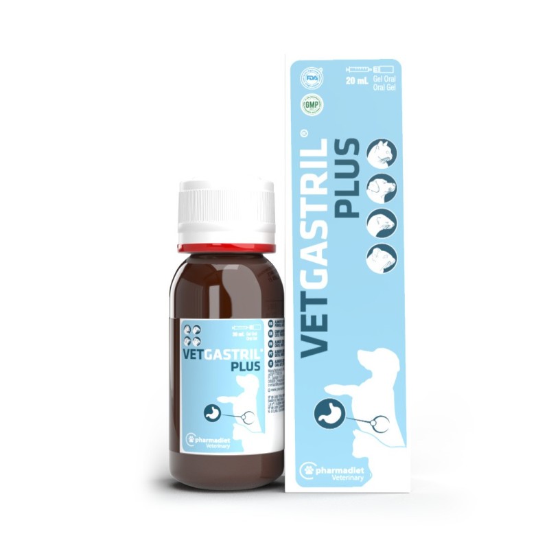 VETGASTRIL PLUS 20ML