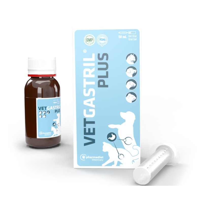 VETGASTRIL PLUS 50ML