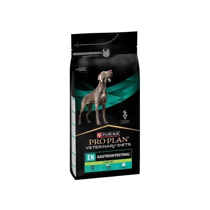 PROPLAN VETERINARY DIET CHIEN EN GASTROINT LOW FAT 3,5KG