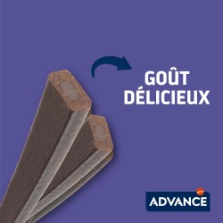 ADVANCE CHIEN ARTICULAR SNACK 155G