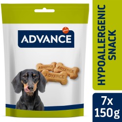 ADVANCE CHIEN HYPOALL SNACK 150G