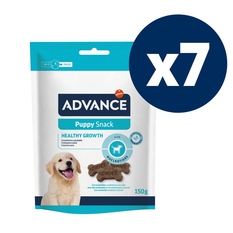 ADVANCE PUPPY SNACK 150G