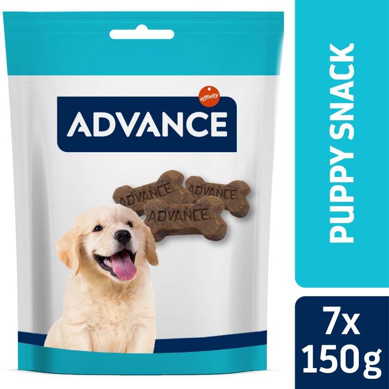 ADVANCE PUPPY SNACK 150G