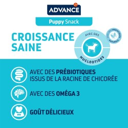 ADVANCE PUPPY SNACK 150G