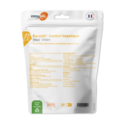EASYPILL CHIEN CONFORT HEPAT  42 BOUCH