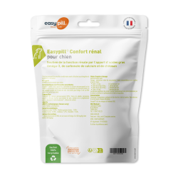 EASYPILL CHIEN CONFORT RENAL 105 BOUCH