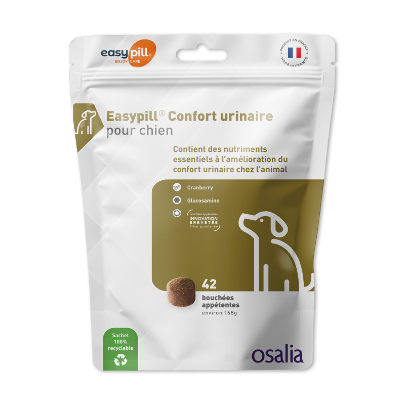 EASYPILL CHIEN CONFORT URIN 42 BOUCH