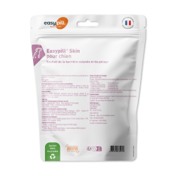 EASYPILL CHIEN SKIN 42 BOUCHEES