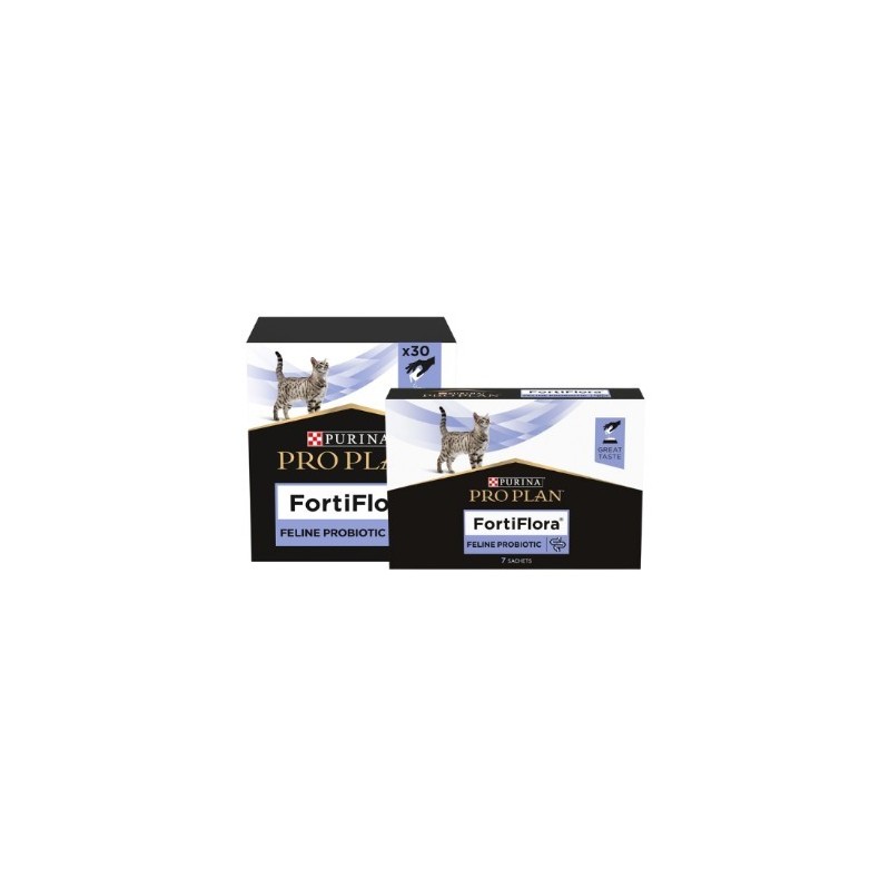 FORTIFLORA PROPLAN CHAT 7 SACH X 1G